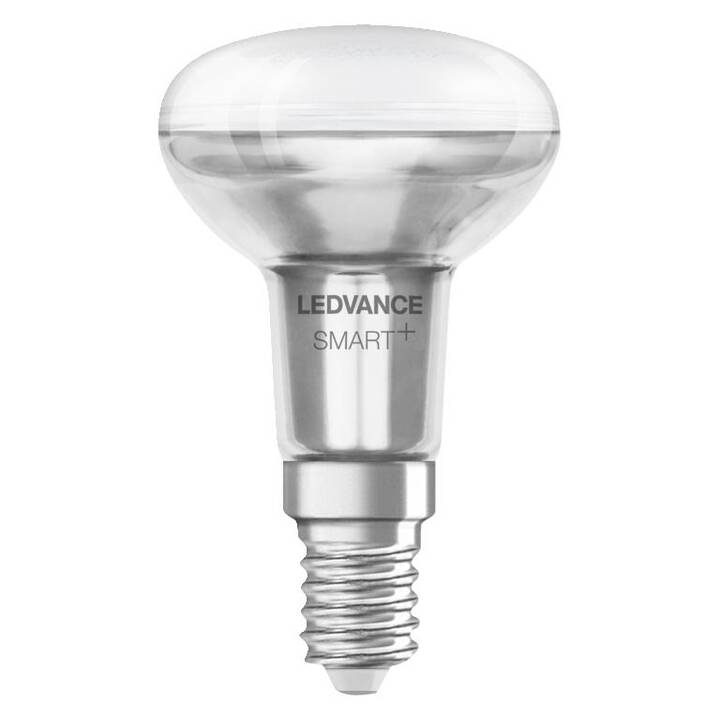 LEDVANCE LED Birne Smart+ WIFI (E14, WLAN, 3.3 W)