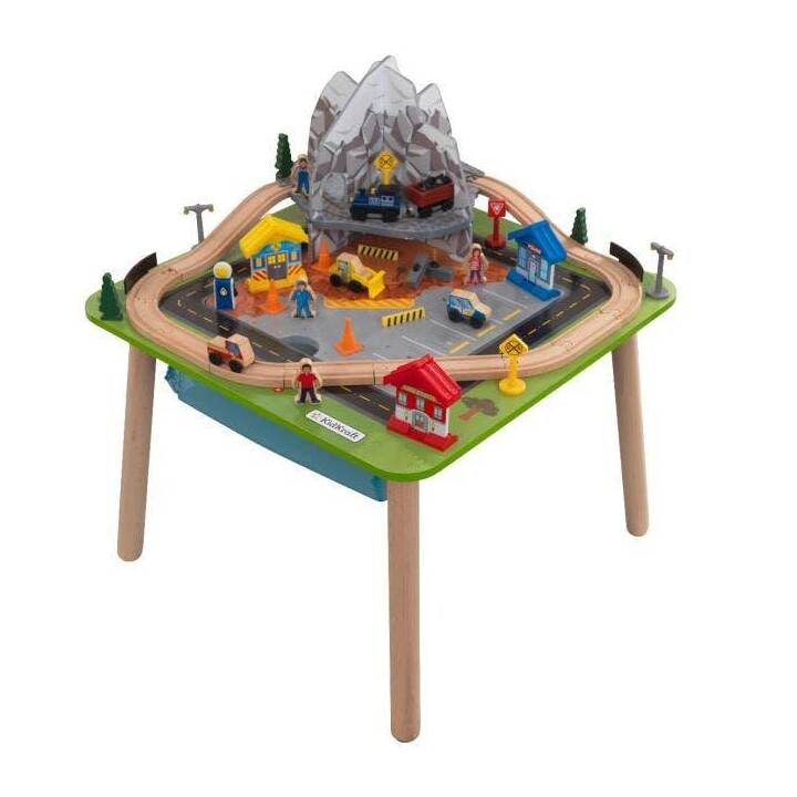 KID KRAFT Spieleisenbahn Sets