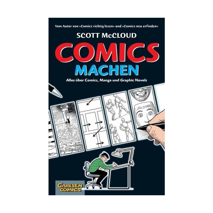 Comics machen