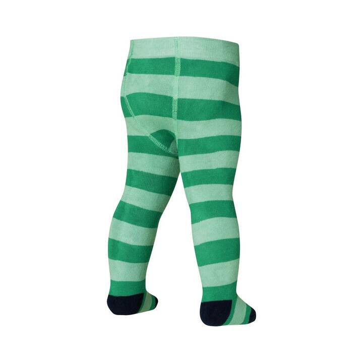 PLAYSHOES Collant bambini (86-92, Verde)