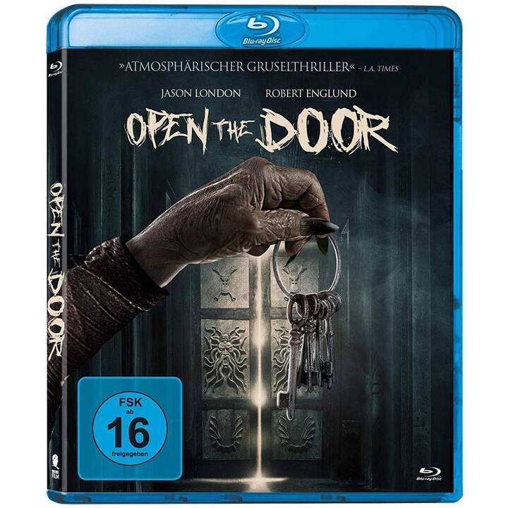 Open The Door (DE, EN)