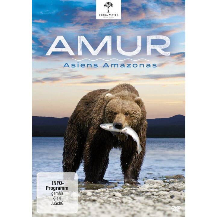Amur - Asiens Amazonas (DE, EN)