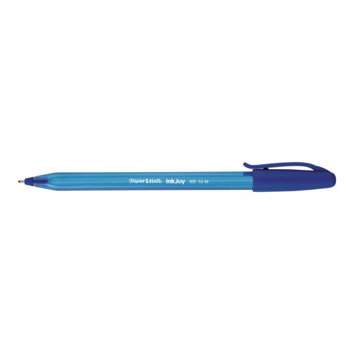 PAPER MATE Kugelschreiber Inkjoy Cap (Blau)
