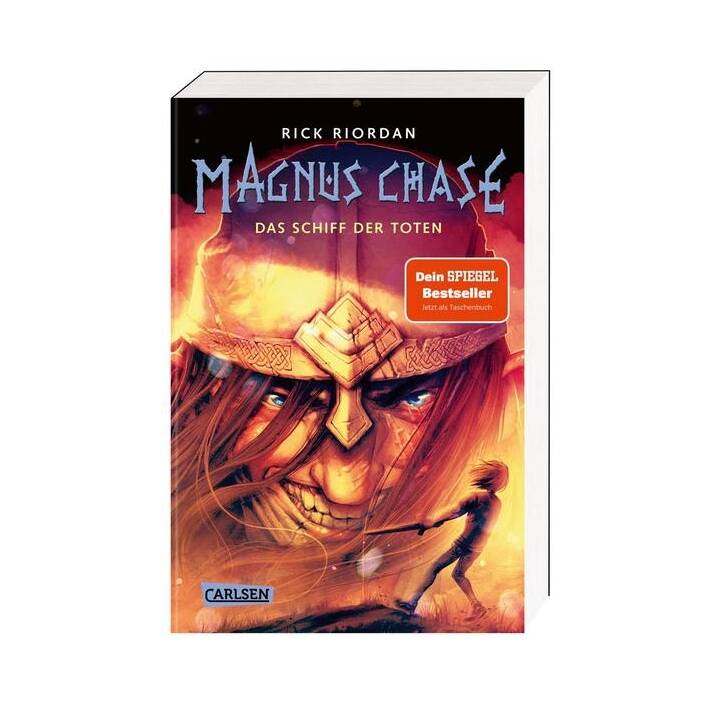 Magnus Chase 3: Das Schiff der Toten