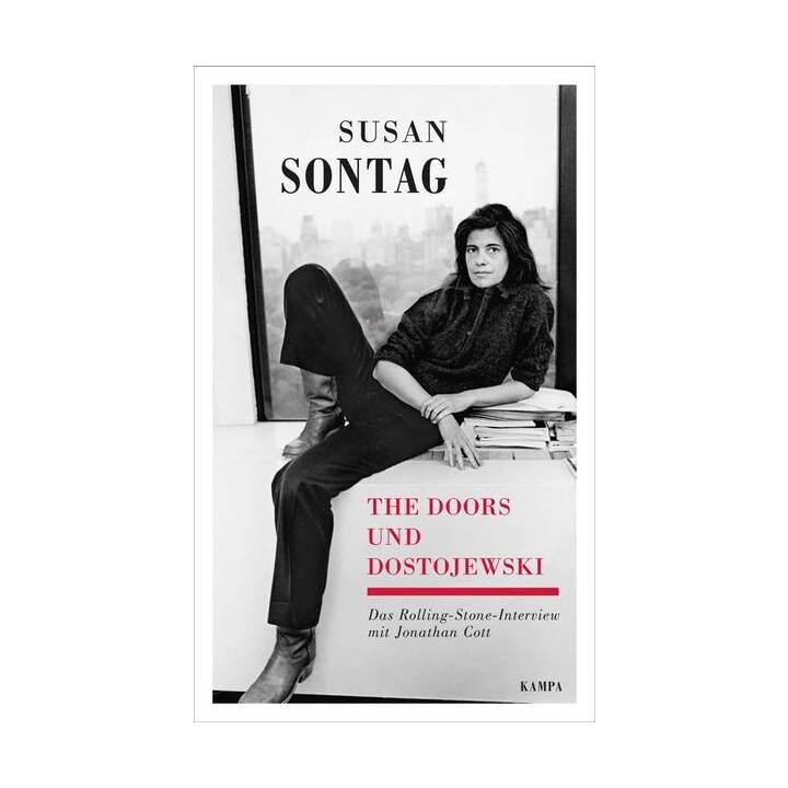 Susan Sontag - The Doors und Dostojewski