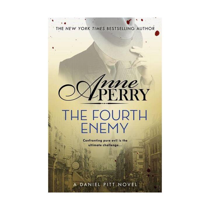 The Fourth Enemy (Daniel Pitt Mystery 6)