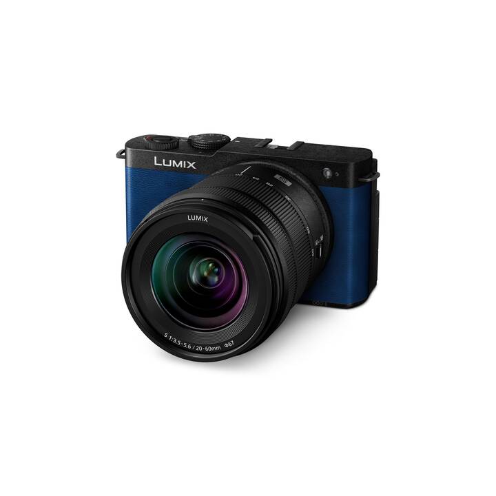 PANASONIC Lumix S9 Corpo (24.2 MP, Pieno formato)