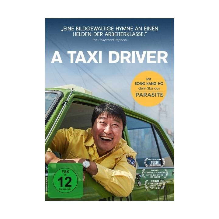 A Taxi Driver (DE)