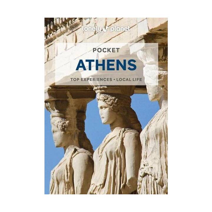 Lonely Planet Pocket Athens