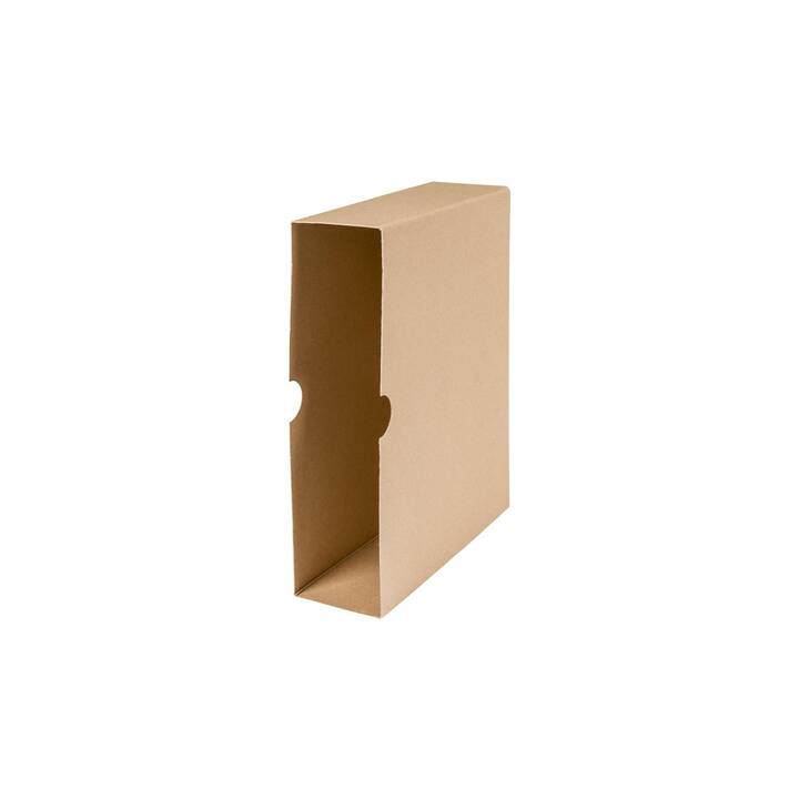 BIELLA Box archivio (7.5 cm x 25 cm x 32.7 cm)