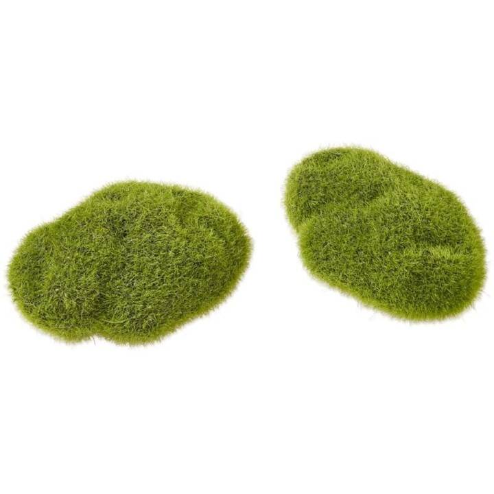 HOBBYFUN Plates miniature déco (Vert)
