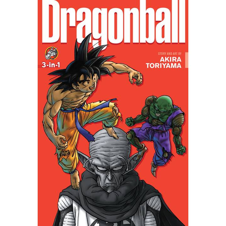 DRAGON BALL 3IN1 TP VOL 06