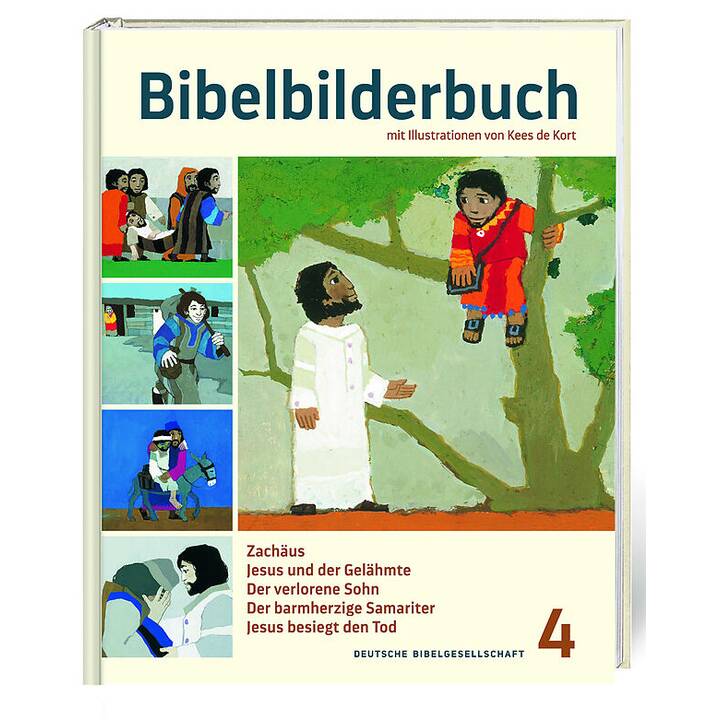 Bibelbilderbuch Band 4