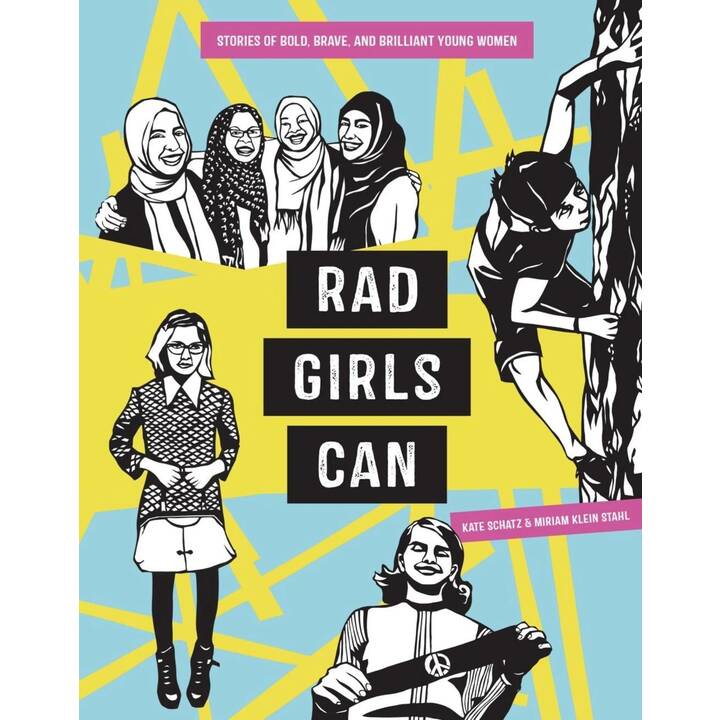 Rad Girls Can