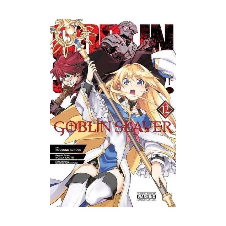 Goblin Slayer, Vol. 12 (manga)