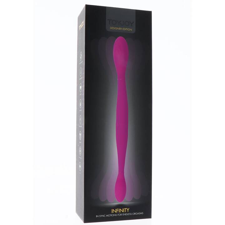 DESIGNER EDITION Paarvibrator Infinity