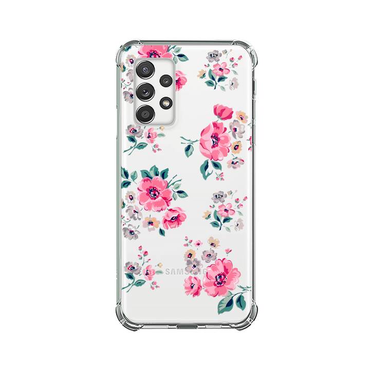 EG Backcover (Galaxy A52, Rose)