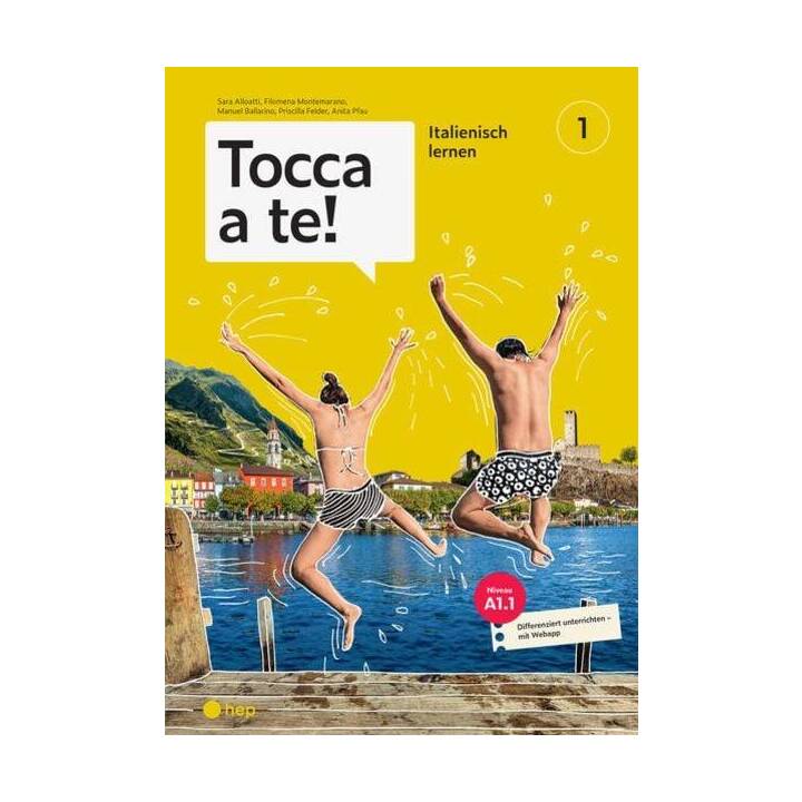 Tocca a te! (Neuauflage 2023)