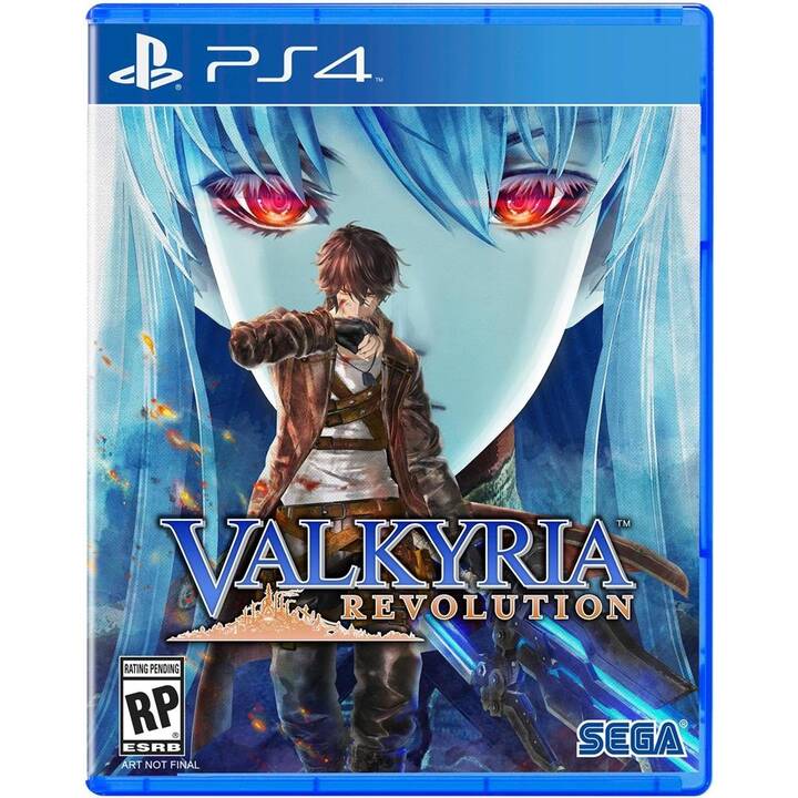 Valkyria Revolution - Day One Edition (DE, JA)