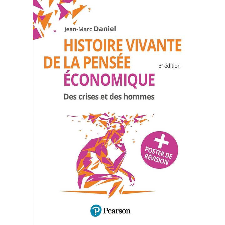 PACK Histoire vivante de la pensée économique