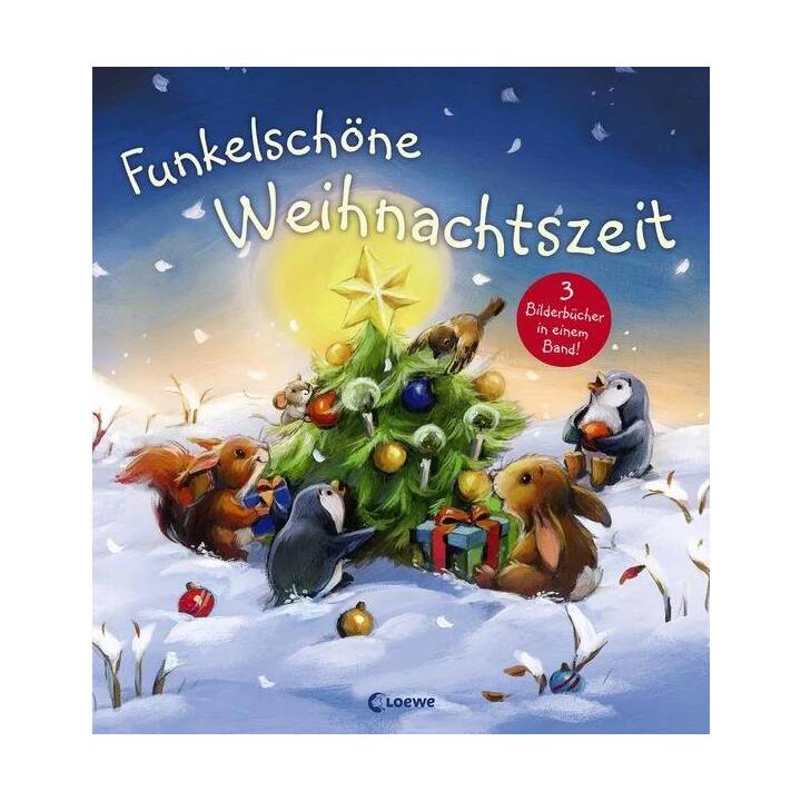 Funkelschöne Weihnachtszeit