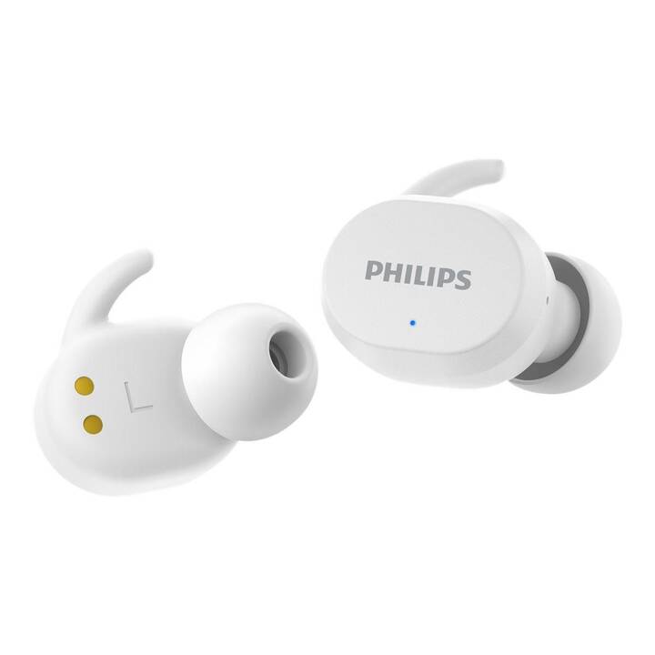 PHILIPS TAT3216WT/00 (Bluetooth 5.0, Weiss)