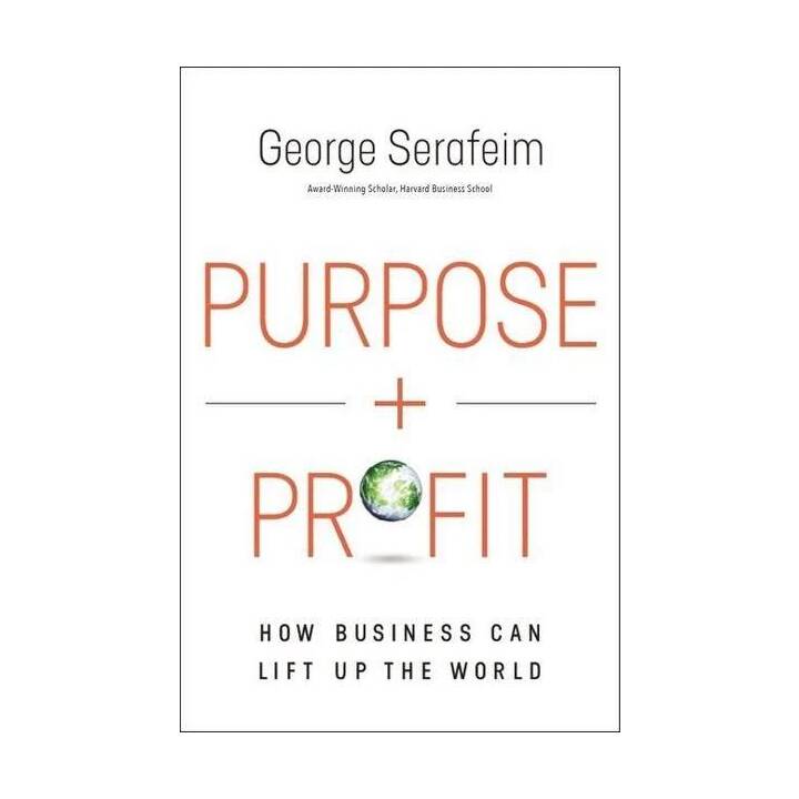 Purpose and Profit