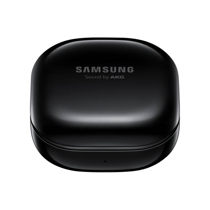 SAMSUNG Galaxy Buds Live (ANC, Bluetooth 5.0, Mystic Black)