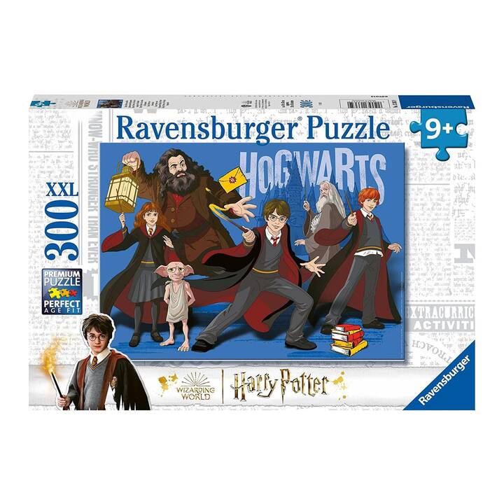 RAVENSBURGER Harry Potter Film et bande dessinée Puzzle (300 x)
