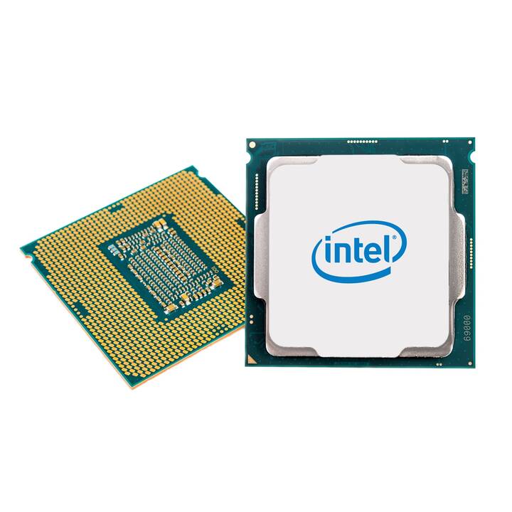 INTEL Core i5 10600 (LGA 1200, 3.3 GHz)
