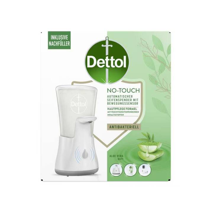 DETTOL Distributore di sapone No-Touch 250ml