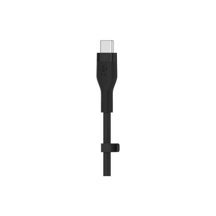 BELKIN Boost Charge Flex Câble (USB C, Lightning, 1 m)