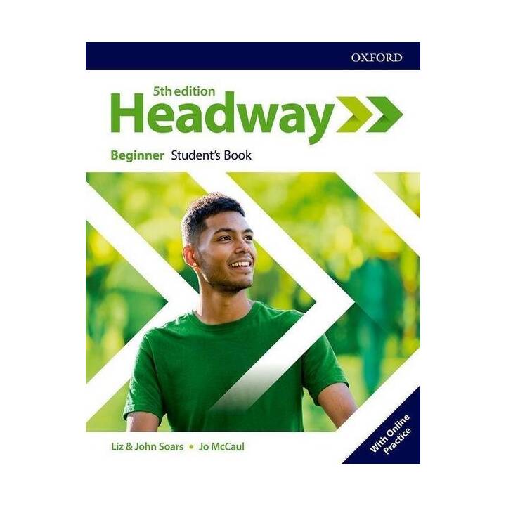 Headway: Beginner: Student's Book with Online Practice