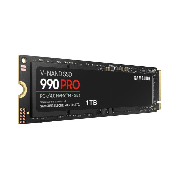 SAMSUNG MZ-V9P1T0BW (PCI Express, 1000 GB, Nero)