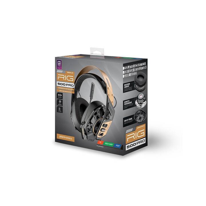 RIG RIG 500 Pro (Over-Ear, Cavo)