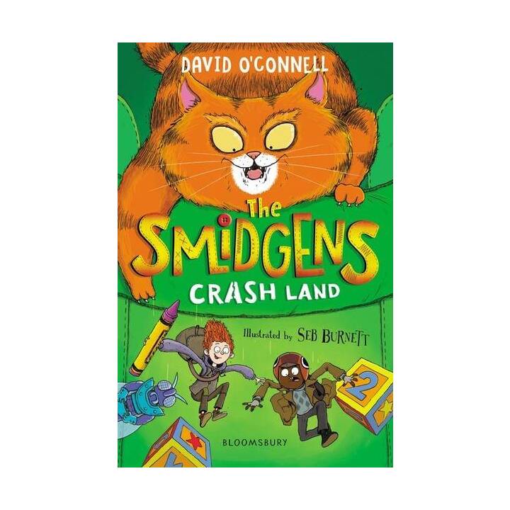 The Smidgens Crash-Land