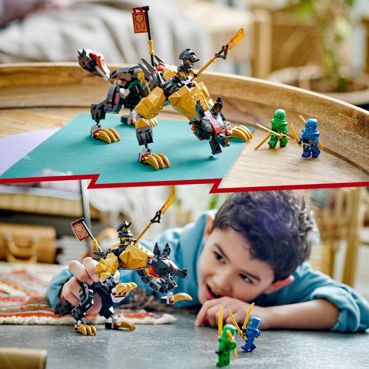 LEGO Ninjago Jagdhund des kaiserlichen Drachenjägers (71790)