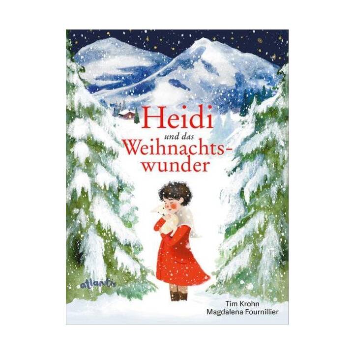 Heidi und das Weihnachtswunder