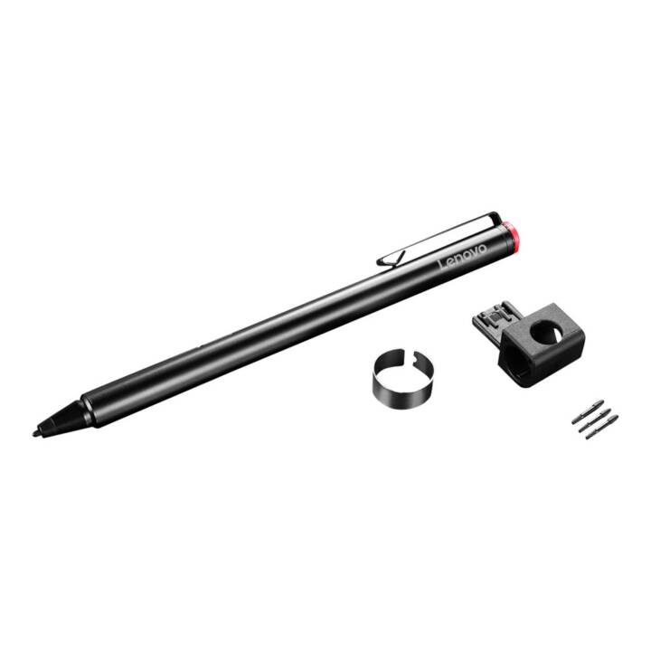 Lenovo Active Pen Set Stylet De Saisie Actif Pi Ce Interdiscount