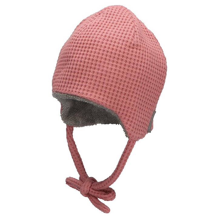 STERNTALER Bonnet de bébé (35, Pink)