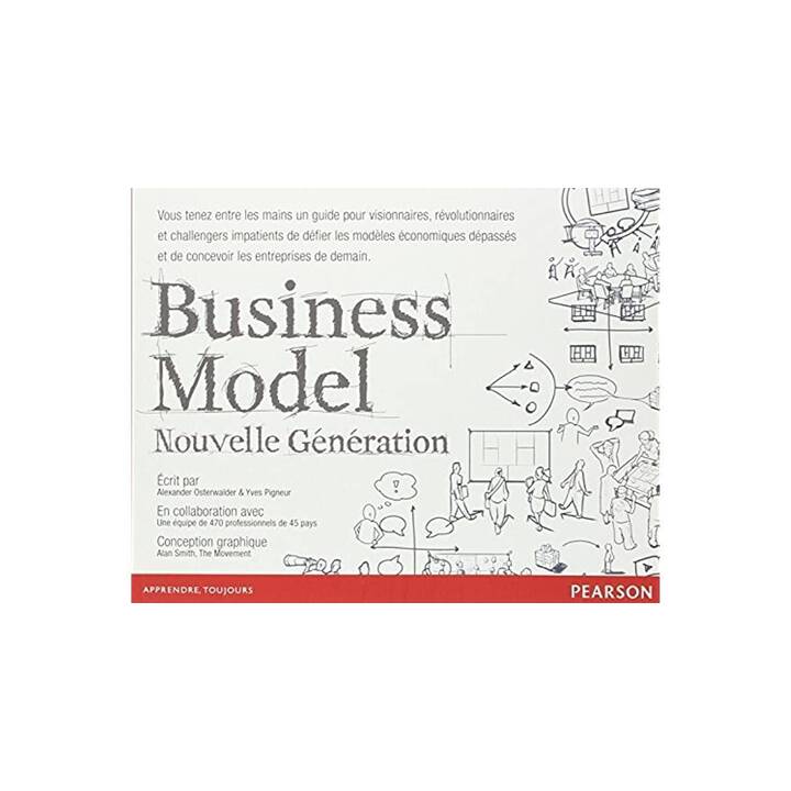 Business Model - nouvelle génération