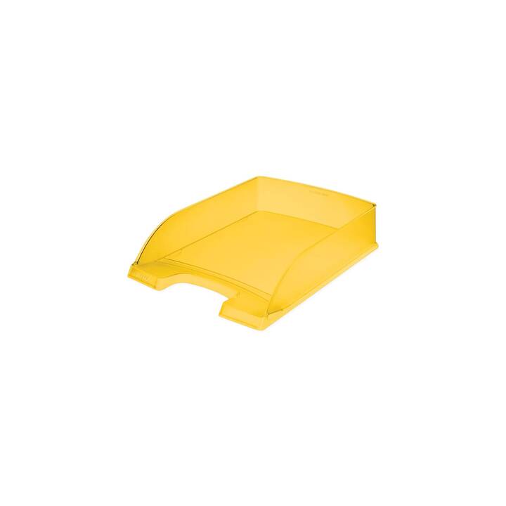 LEITZ Standard Plus Cassetta delle lettere, A4, giallo