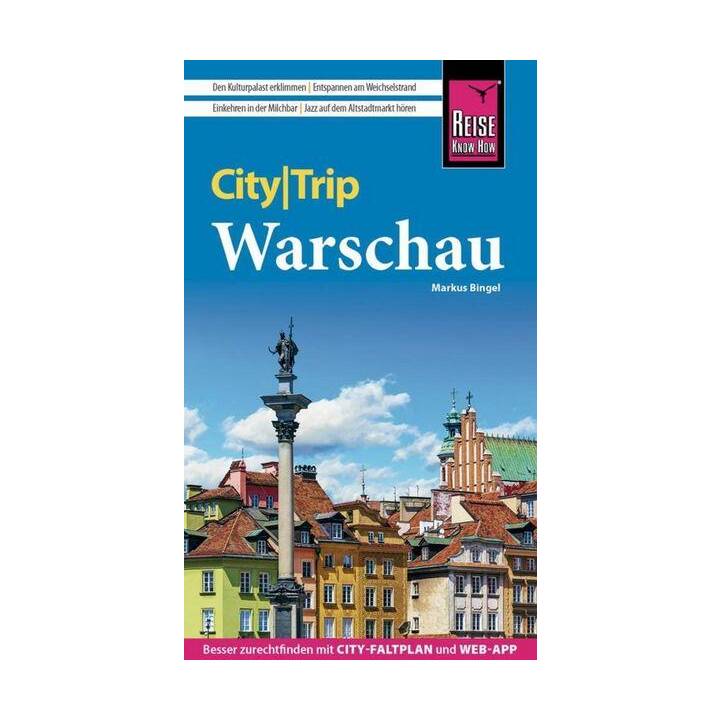 Warschau CityTrip 