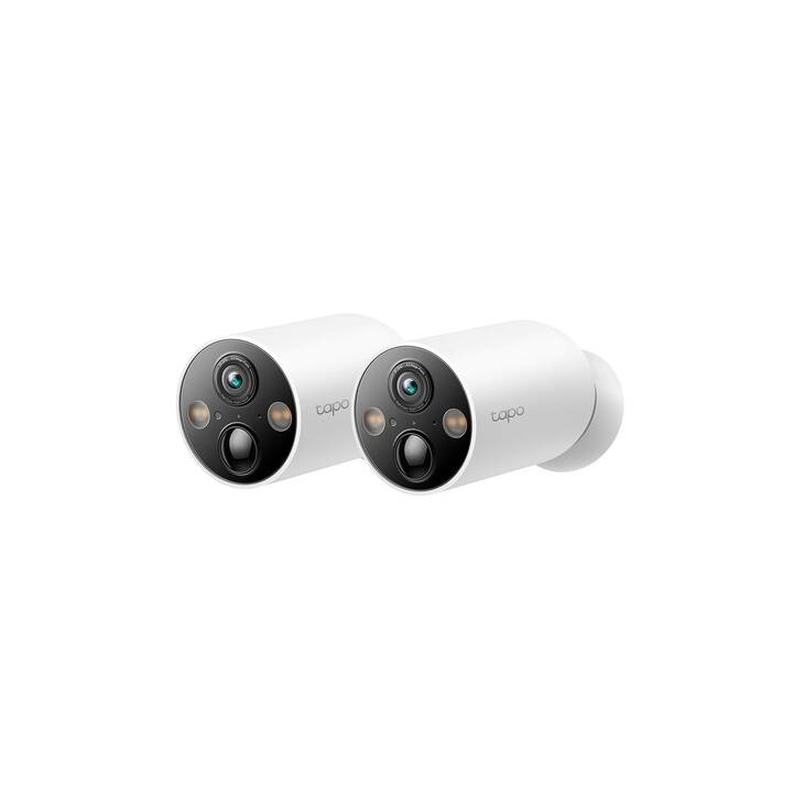 TP-LINK Caméra réseau Smart Security Tapo C425 (4 MP, Bullet, USB)