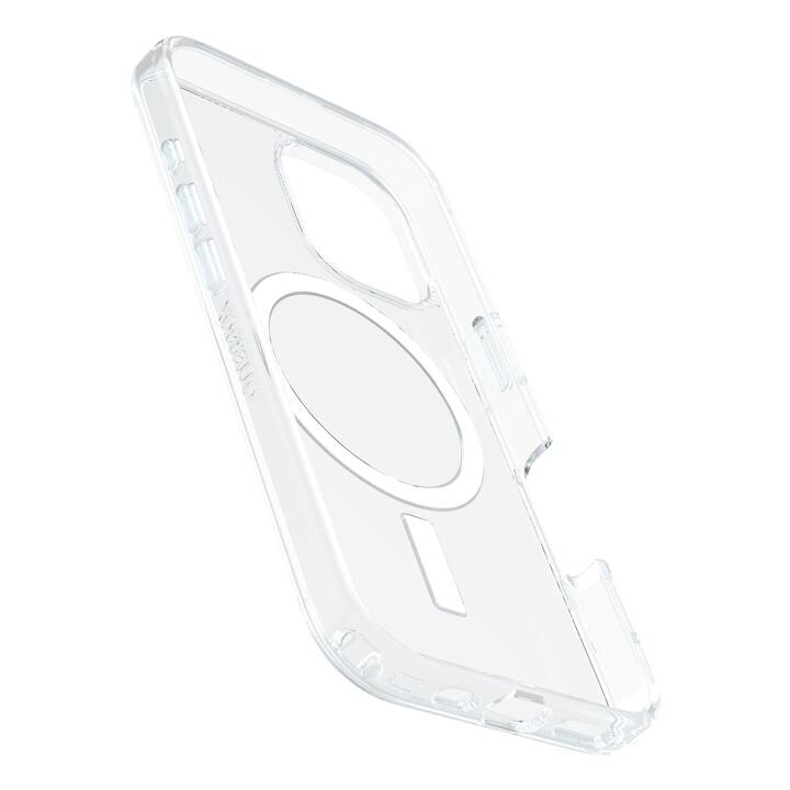 OTTERBOX Backcover MagSafe Symmetry (iPhone 16, Transparente)