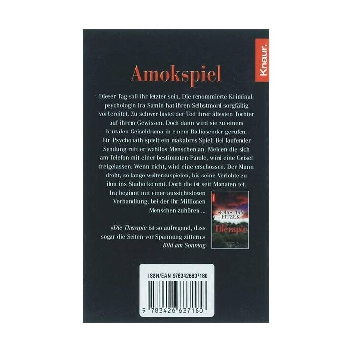 Amokspiel