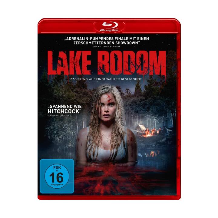 Lake Bodom (FI, DE)