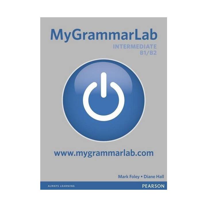 MyGrammarLab Intermediate without Key and MyLab Pack