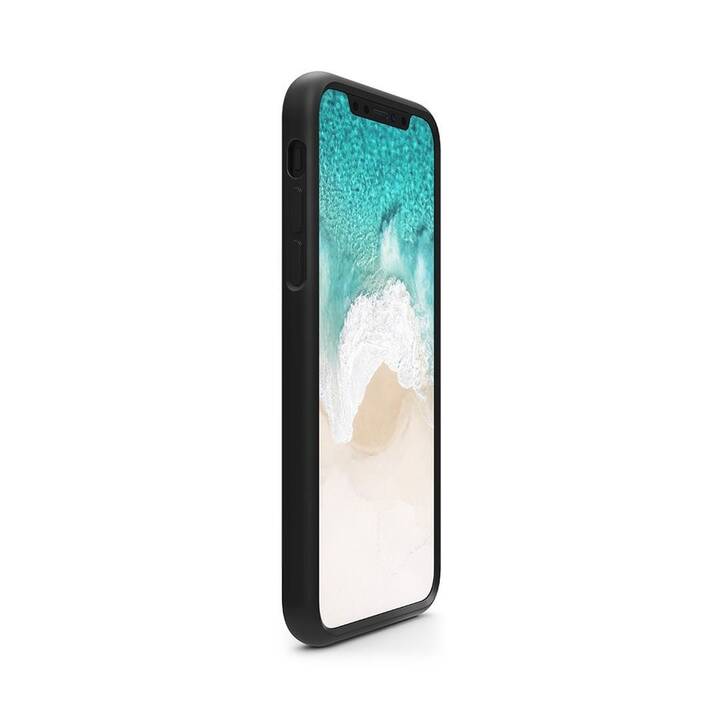 QUAD LOCK Backcover Case (iPhone XS Max, Schwarz)