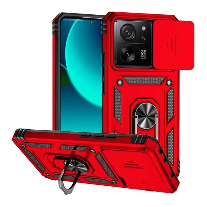 EG Backcover (Xiaomi 13T Pro, Rouge)